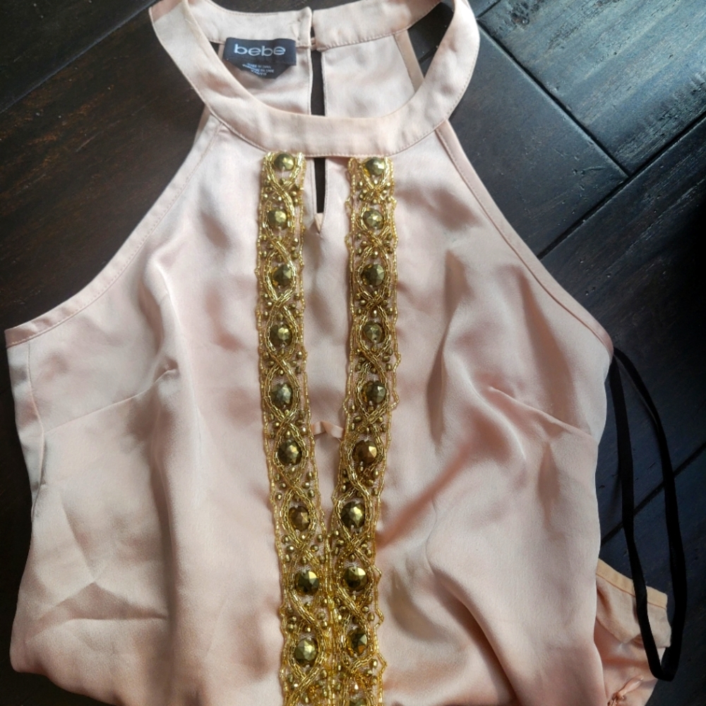 Bebe bodysuit